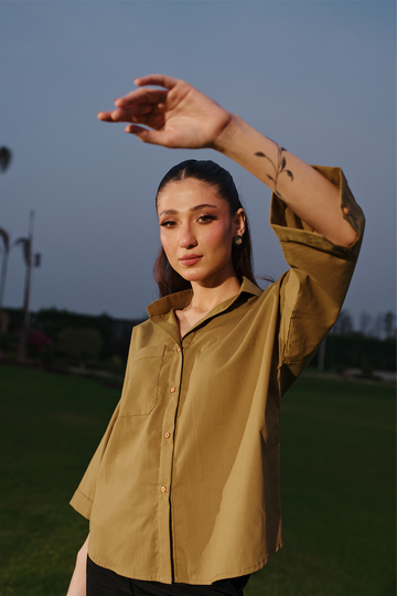Ochra Button down Shirt - EV03D05