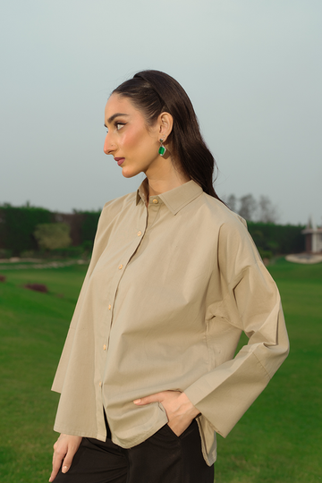Dune Button down Shirt - EV03D02