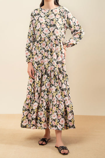 Mystic Flare Dress