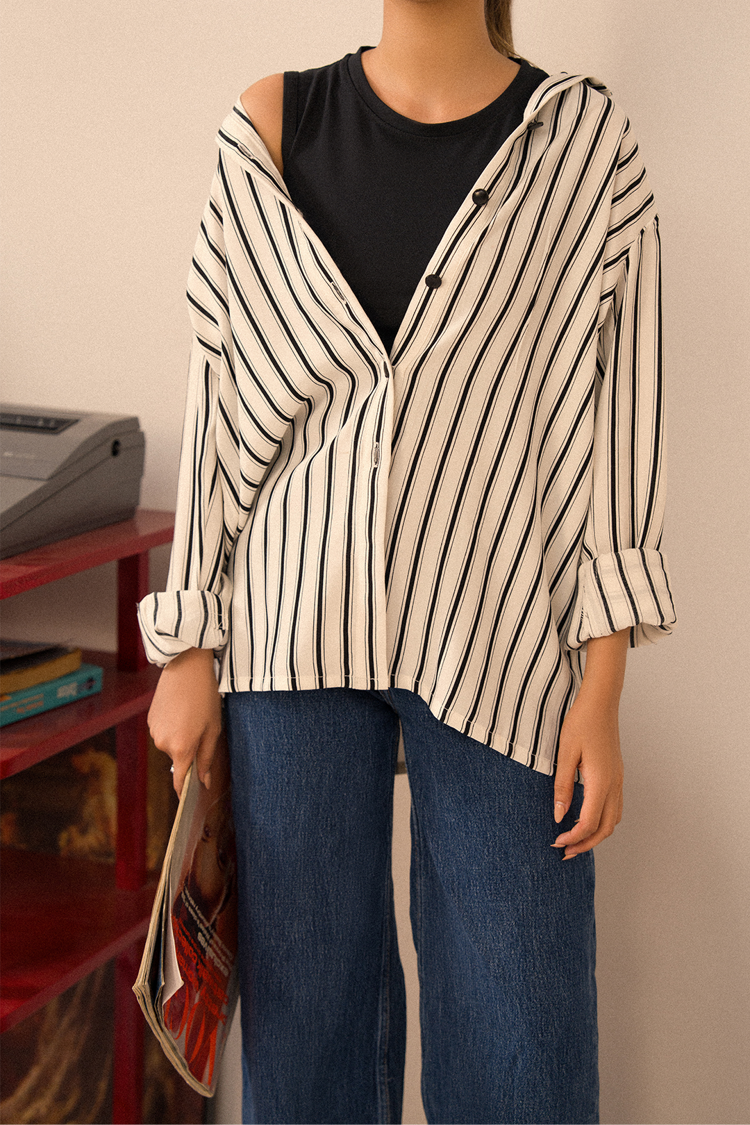Stripe through - EV04D10