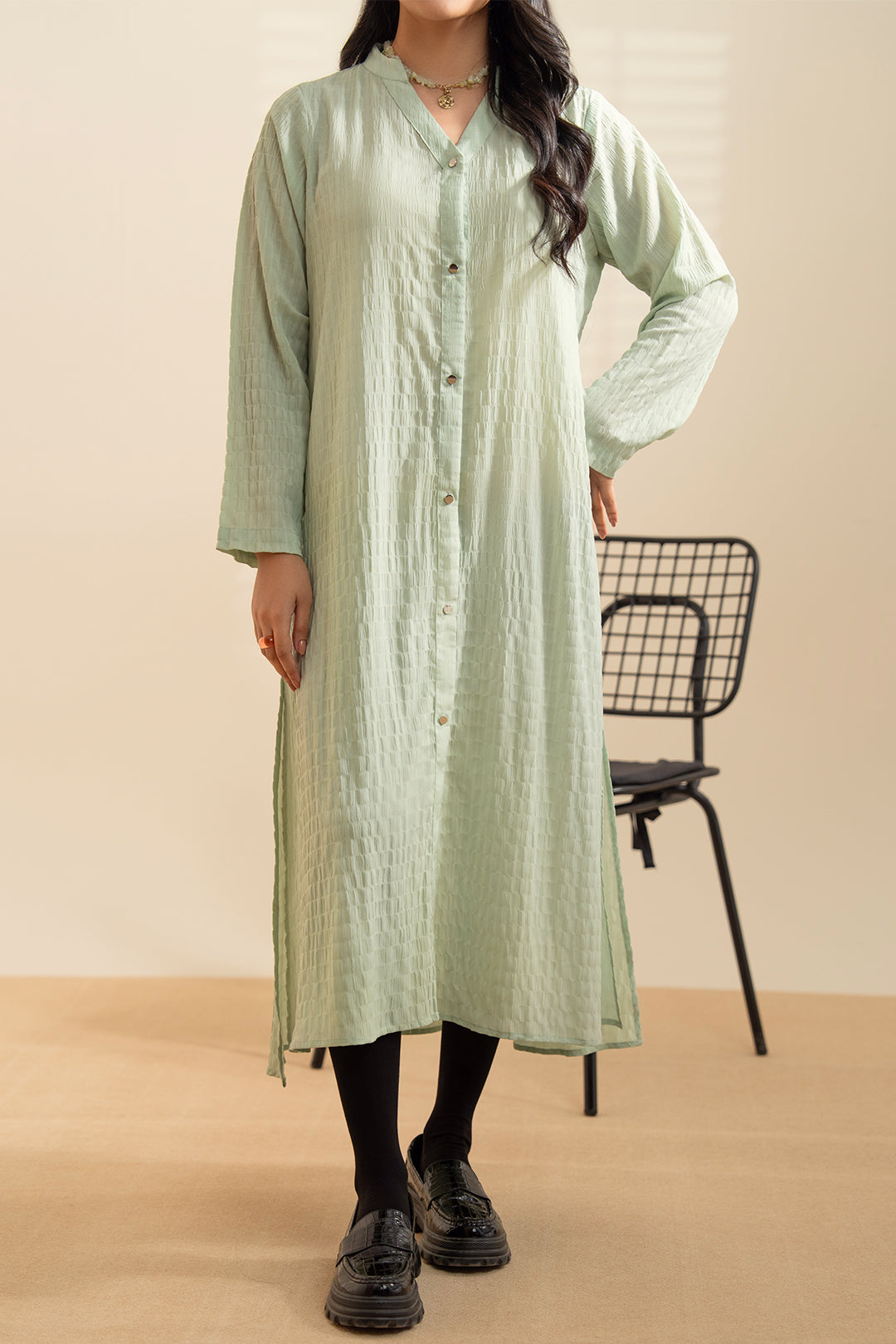 Long Tunic Dress