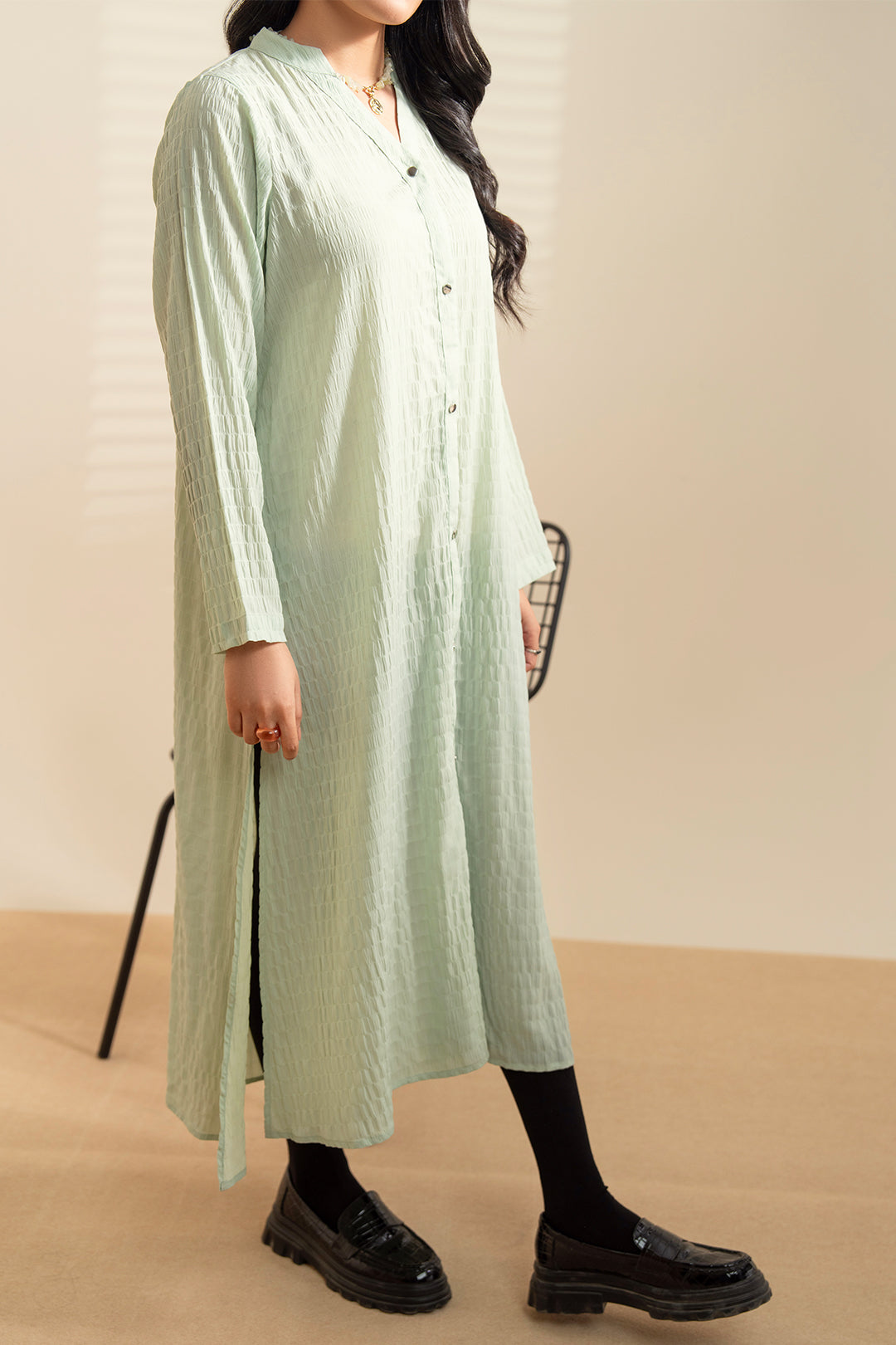 Long Tunic Dress