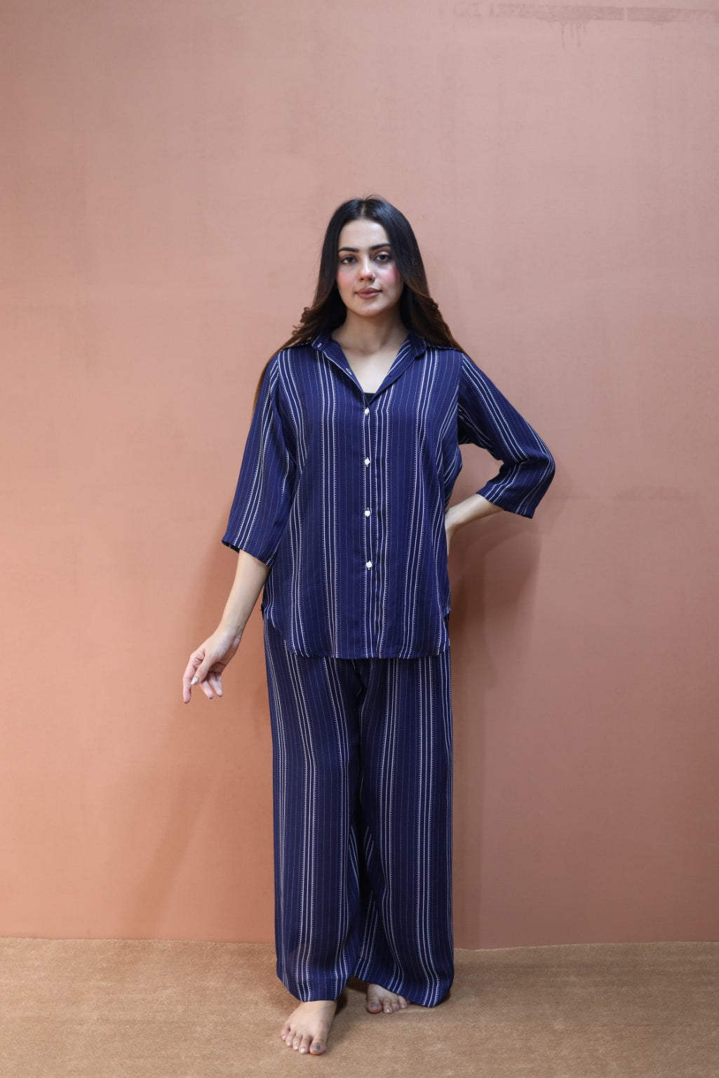 EV05D04-Blue Striped