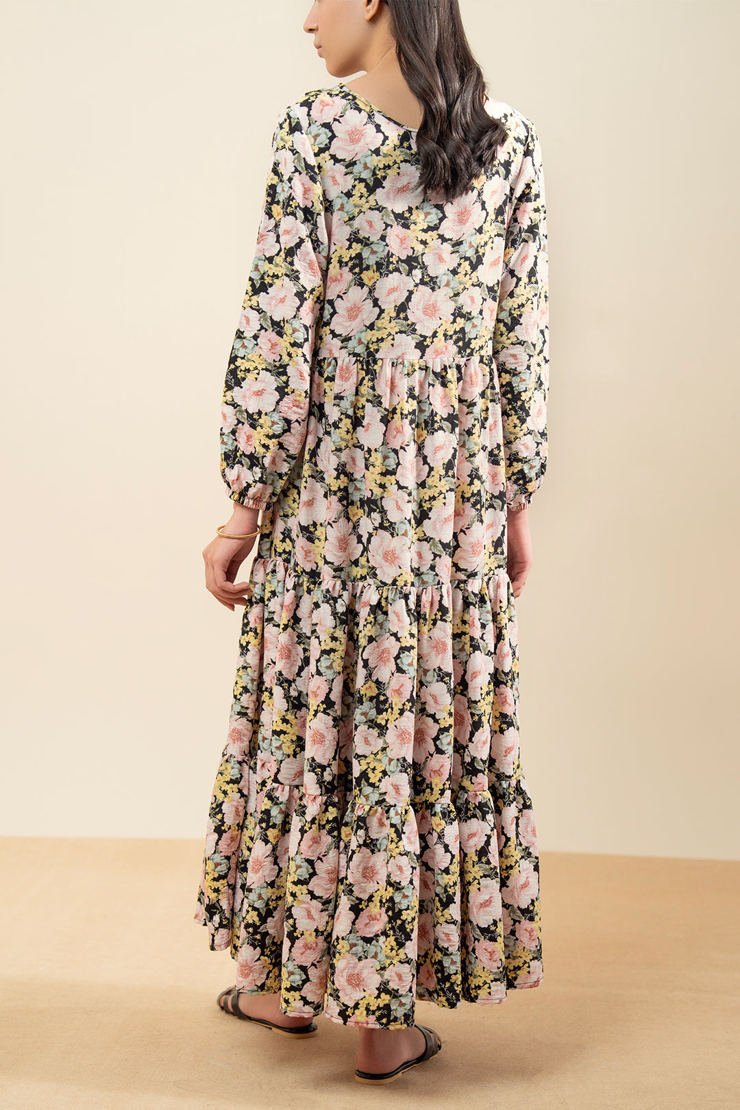 Mystic Flare Dress