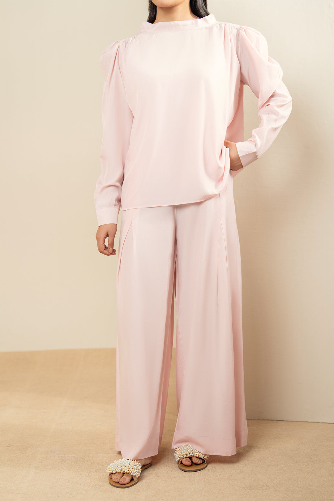 Emery Pink Set