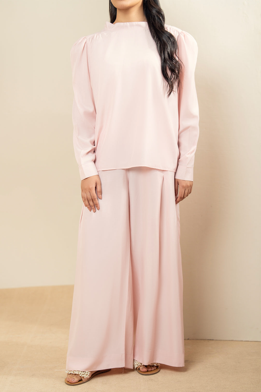 Emery Pink Pants